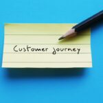Customer journey mapping