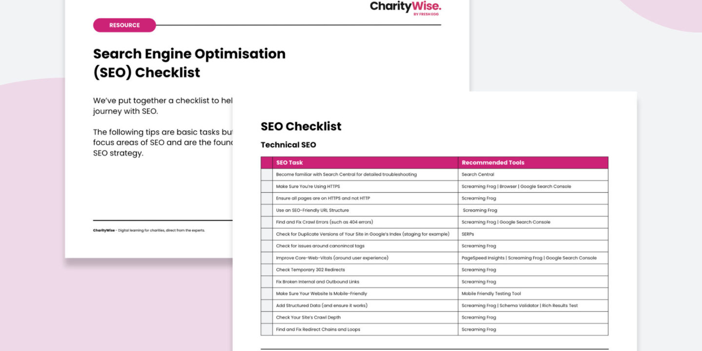 SEO template