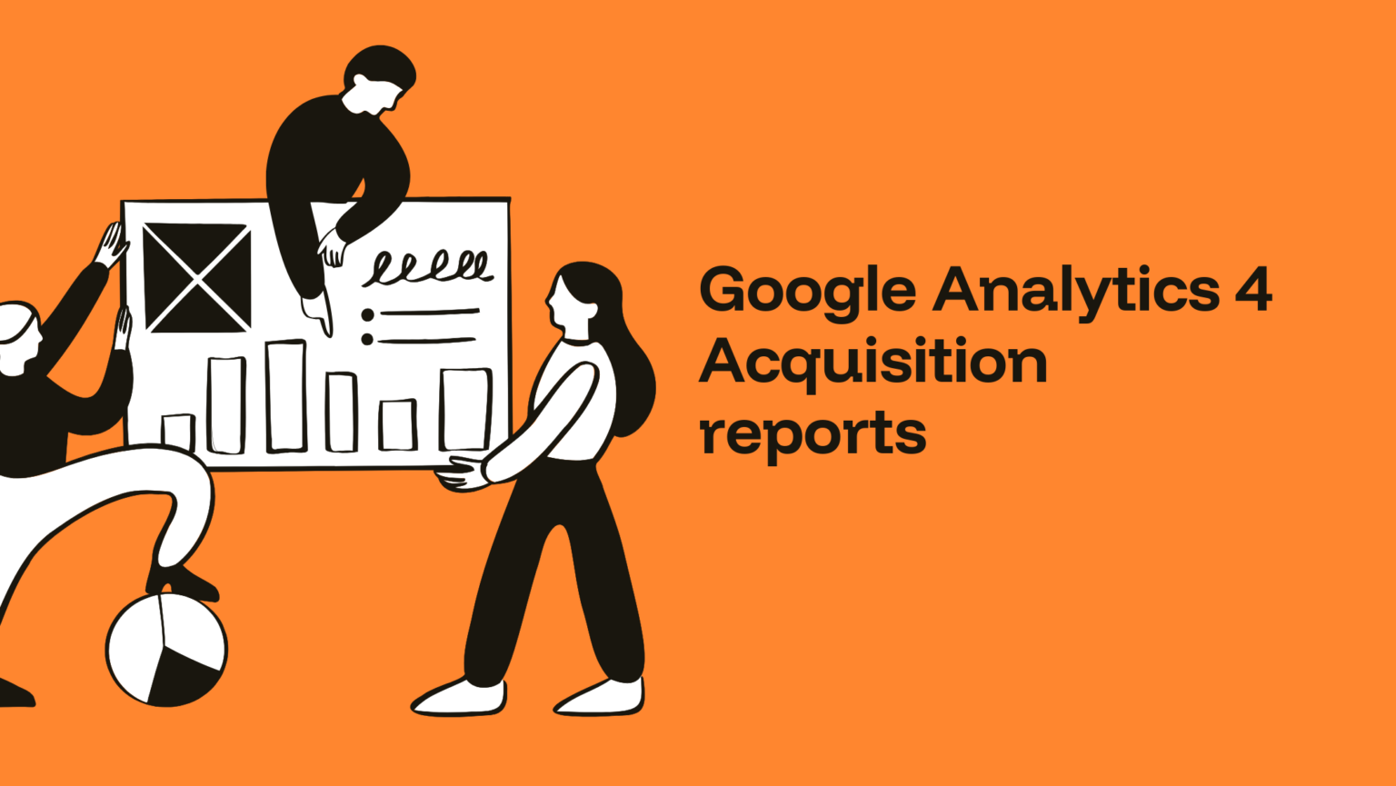 Ga4 Acquistiion Overview Example Google Analytics 4 (GA4) - Acquisition reports (video) | CharityWise