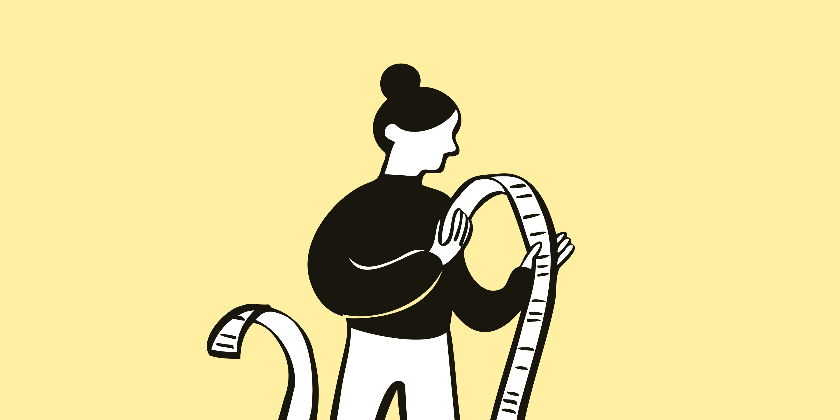 A person looking at a long to-do list, illustrating the familiar feeling of workload overwhelm that the "eat the frog" technique helps charity professionals tackle by prioritising the hardest task first.