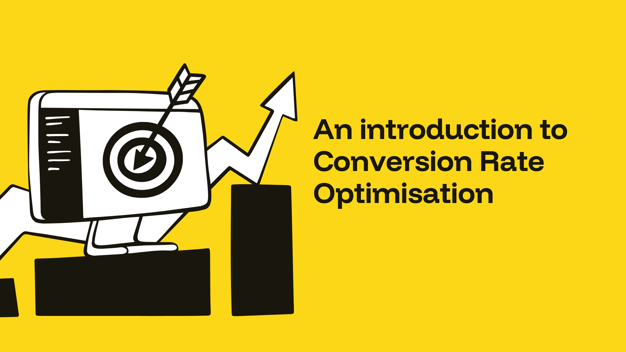 An introduction to Conversion Rate Optimisation video cover