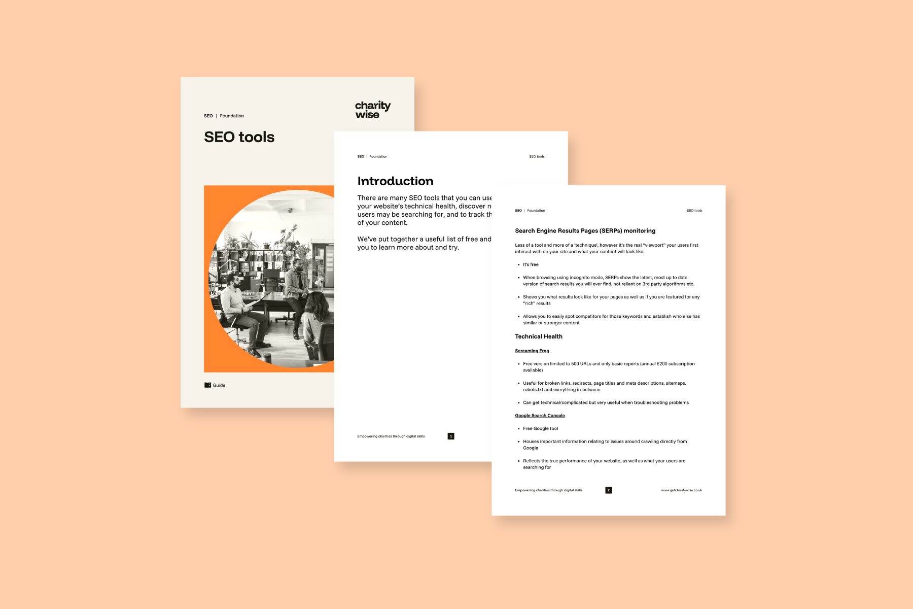 SEO tools cover image