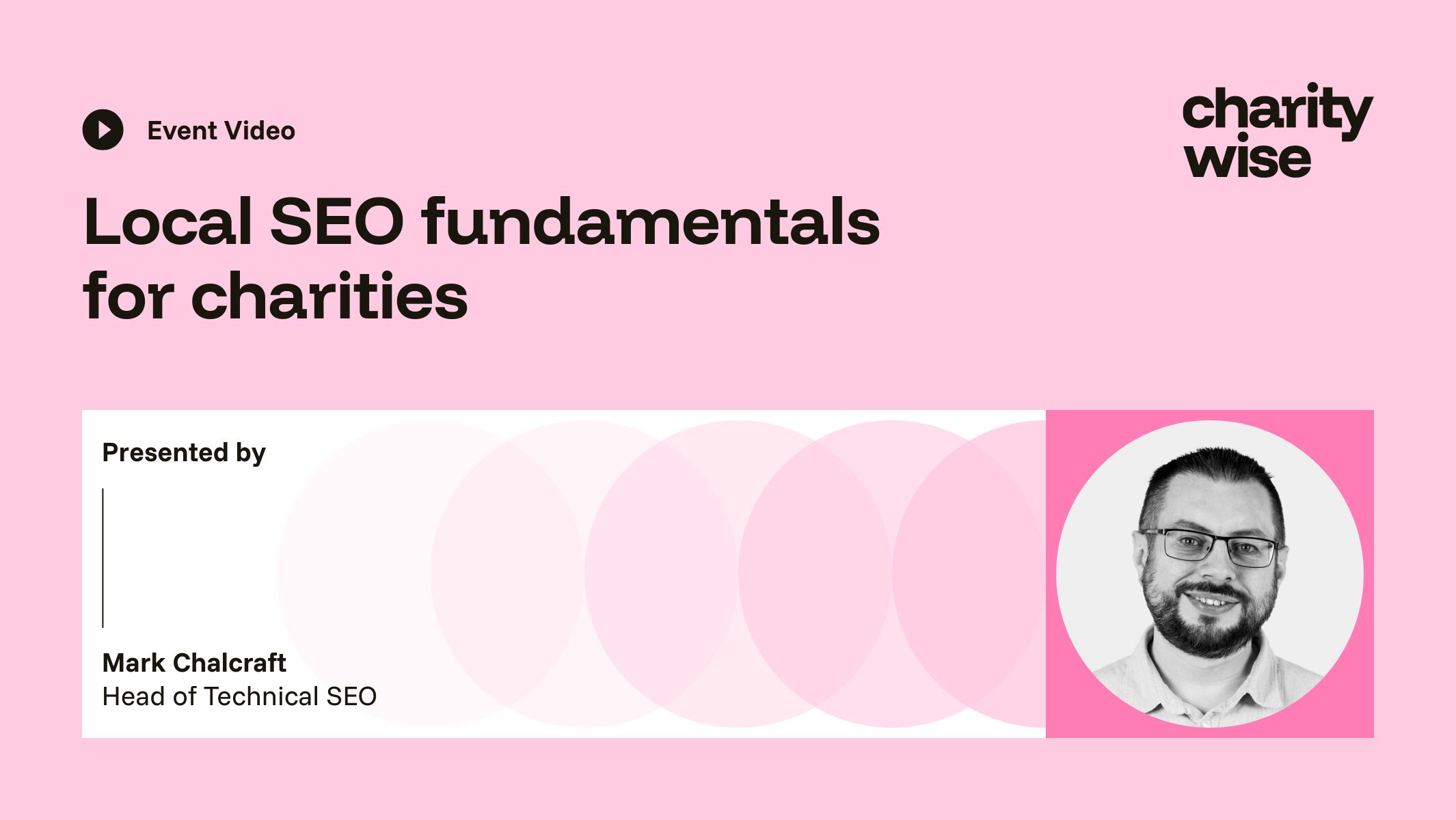 Local SEO fundamentals for charities video cover