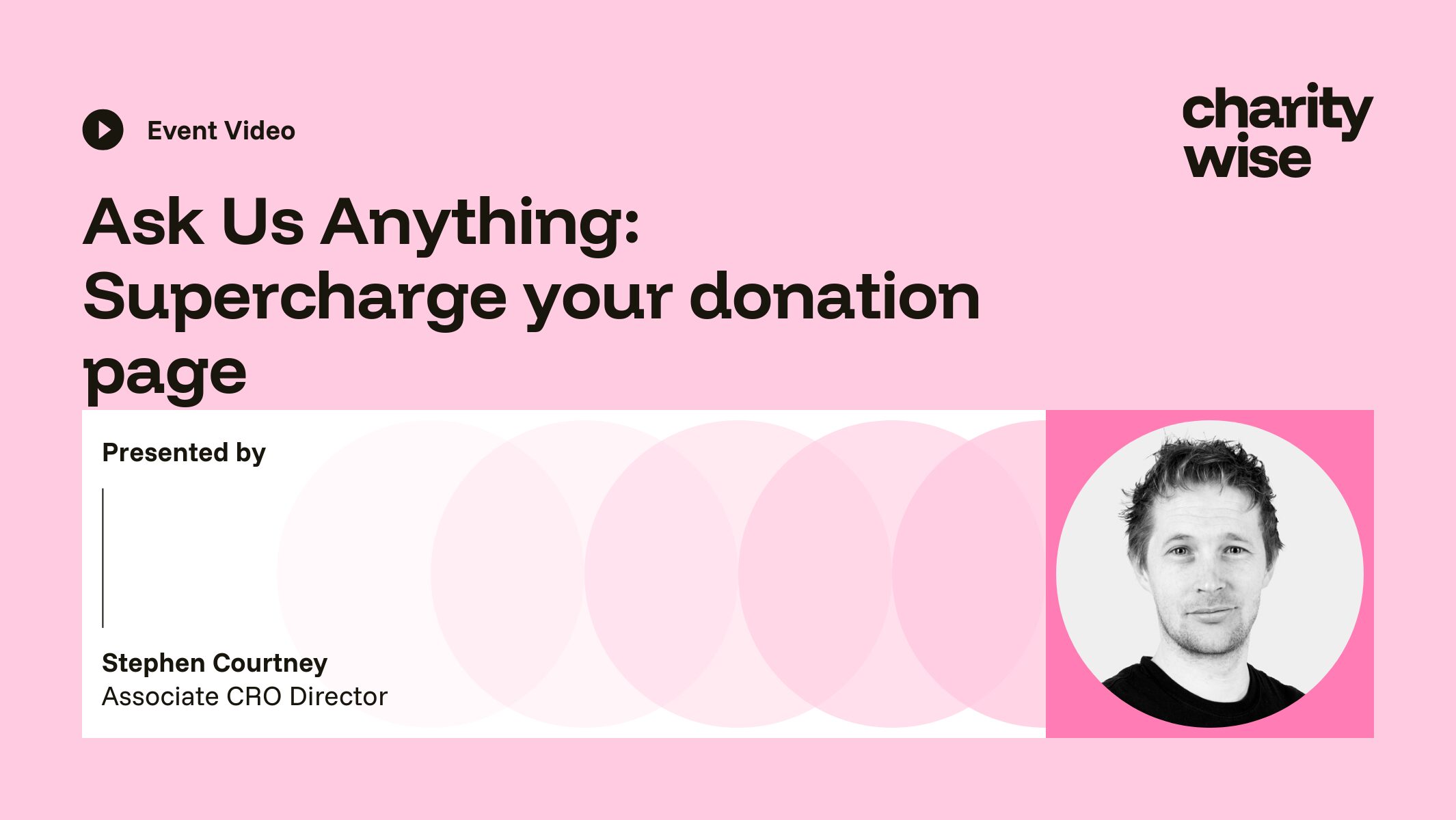 A black and white photo of a man running a training event