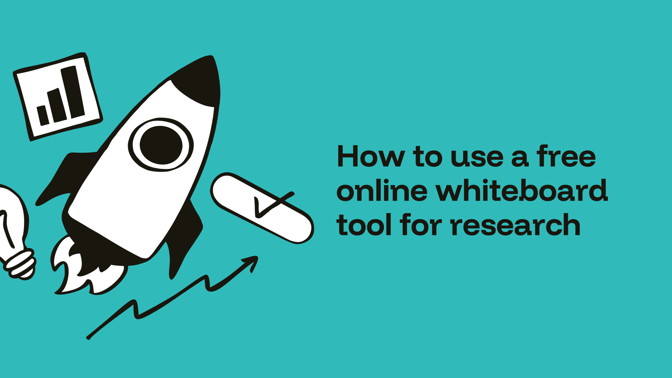 How to use a free online whiteboard tool for research